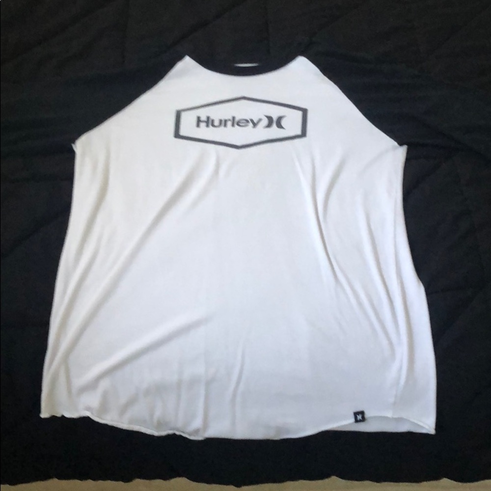 Hurley long sleeve shirt